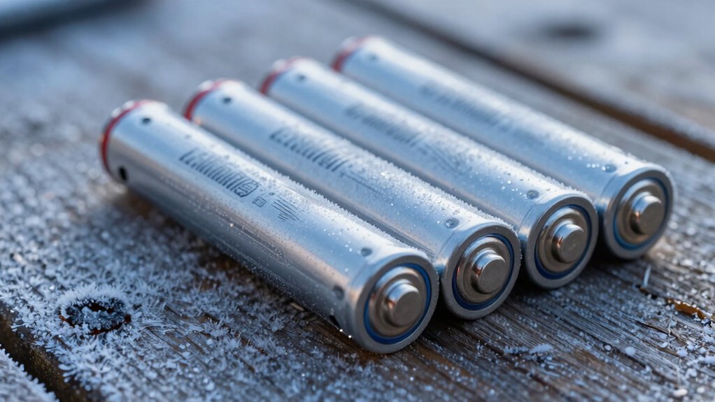 cold weather reduces tool batteries