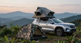 comfort versus stealth features