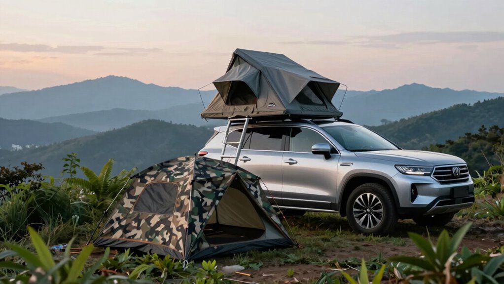 comfort versus stealth features