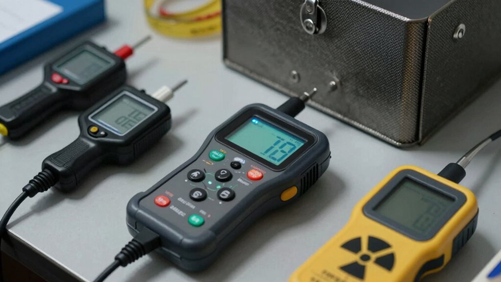 comprehensive radiation safety tools