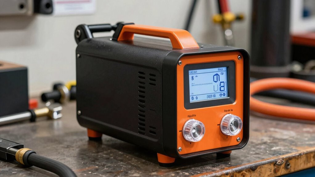 consider size noise safety