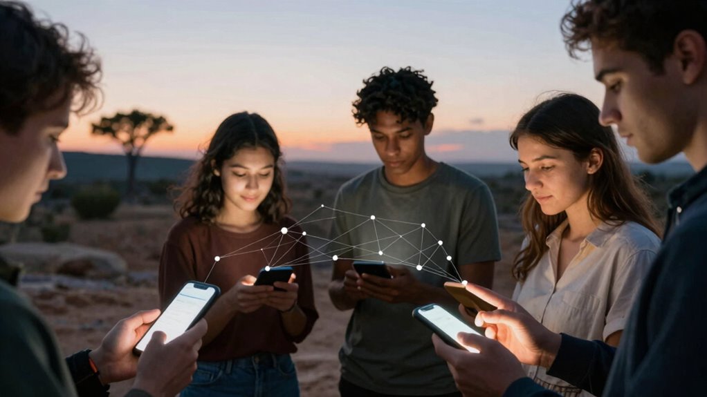 decentralized wireless communication network