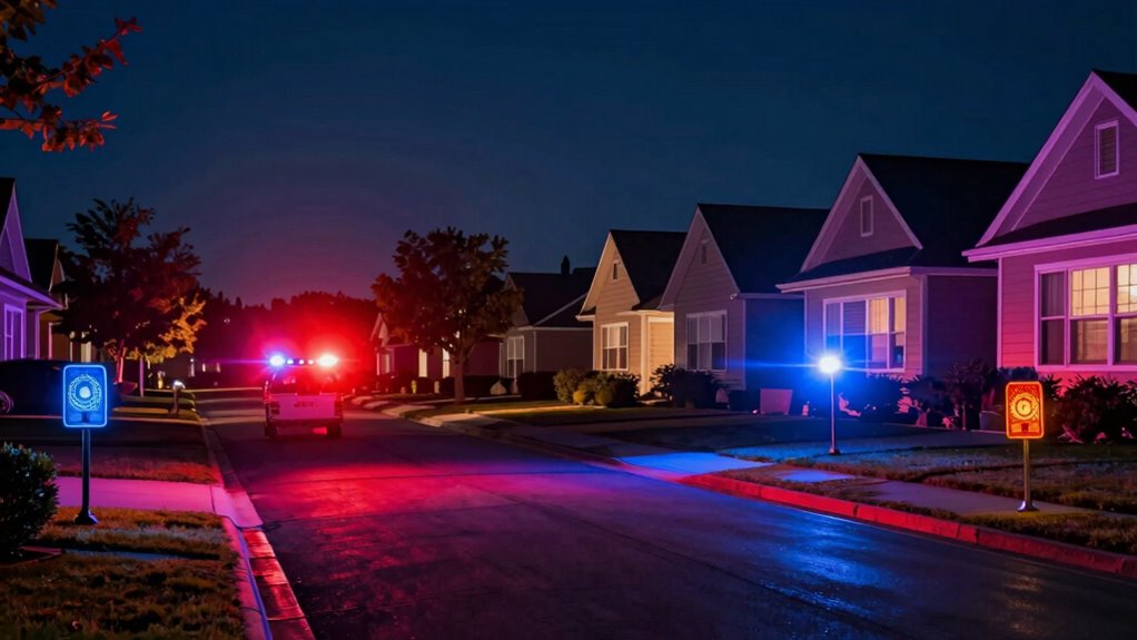determining emergency alert volume