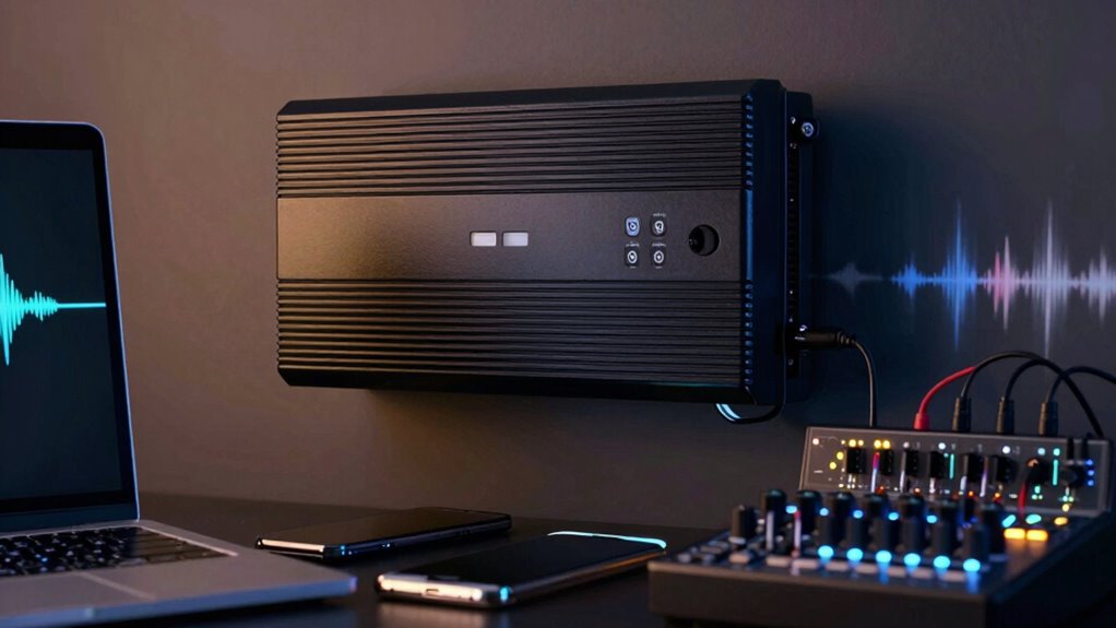 device damage from power issues