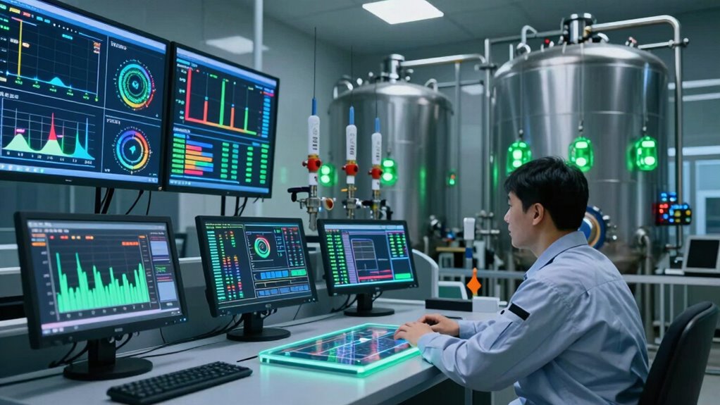 digital tools optimize gas storage