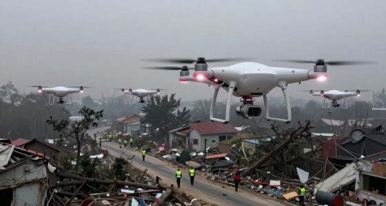 drone ethics in disaster response