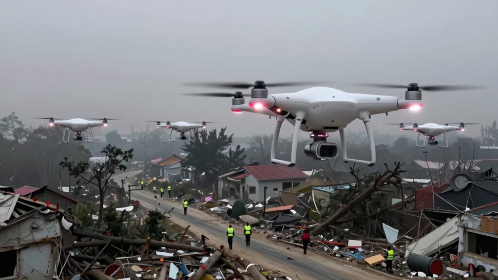 drone ethics in disaster response