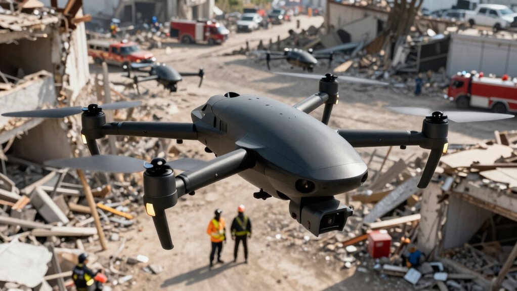 drone safety policy development