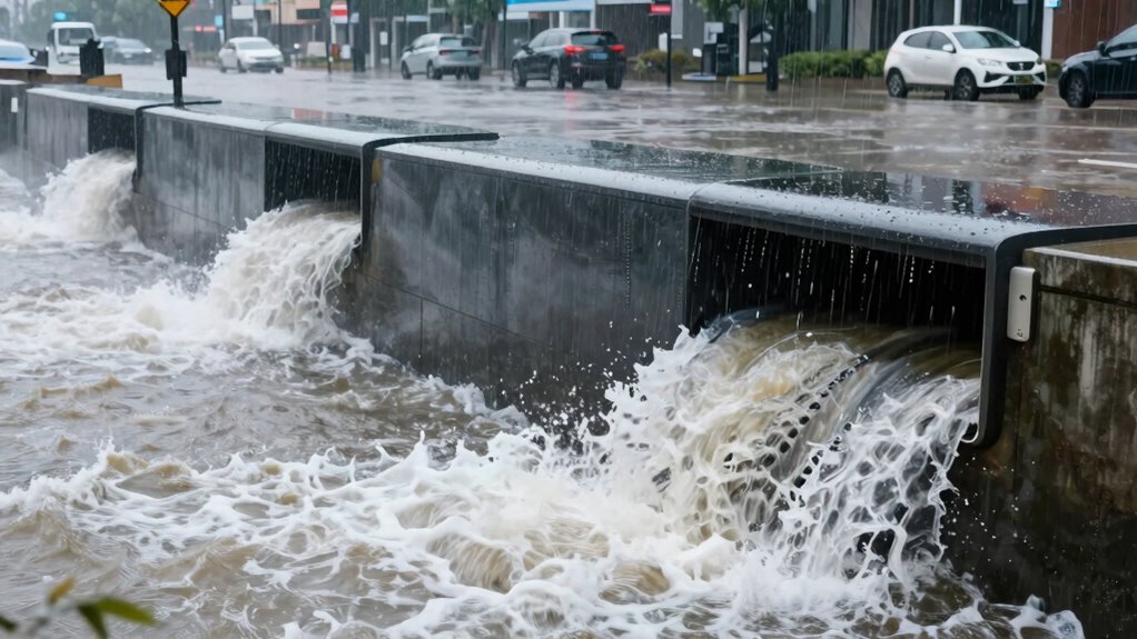 durable cost effective flood barriers