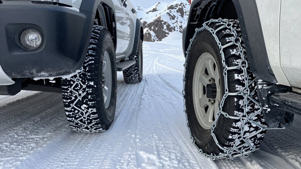 easy quick traction device options