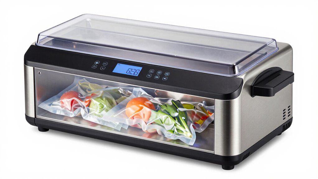 effective airtight vacuum sealing