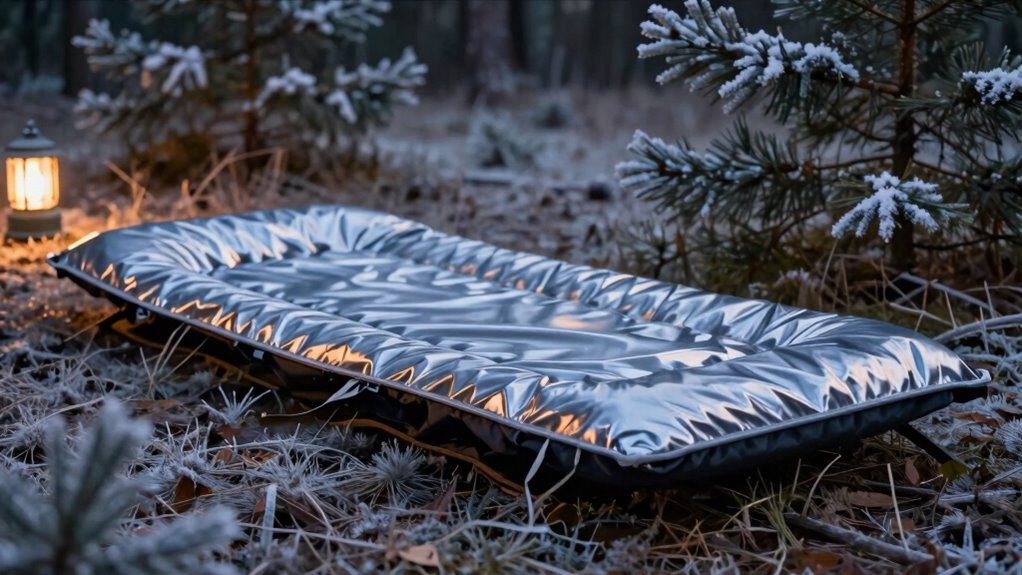 effective cold weather sleep comfort