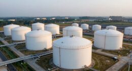 effective gas storage rotation