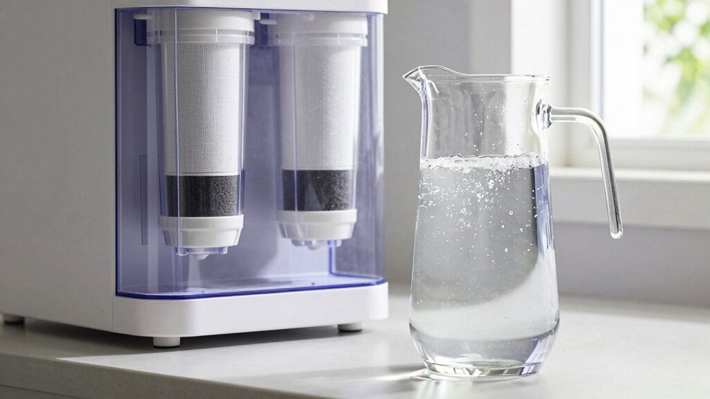 effective uv pre filter selection