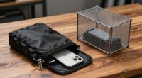 electromagnetic shielding comparison