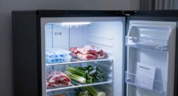 emergency cold food preservation