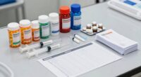emergency medication preparation system