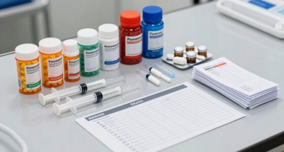 emergency medication preparation system