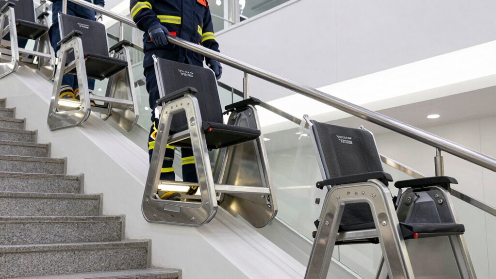 enhanced emergency evacuation safety