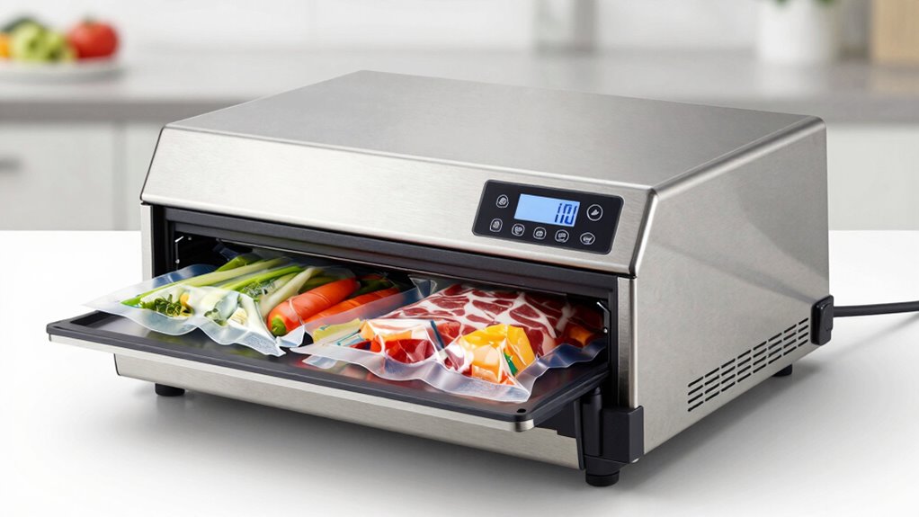 enhanced food preservation efficiency
