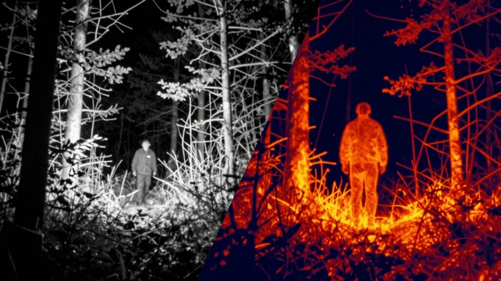 enhanced low light detection
