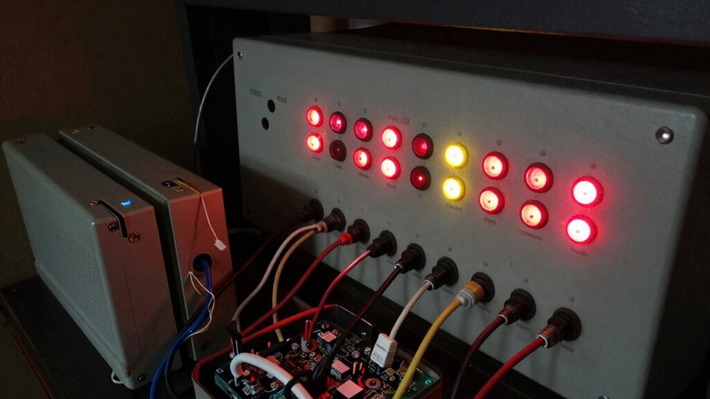 ensure backup power reliability