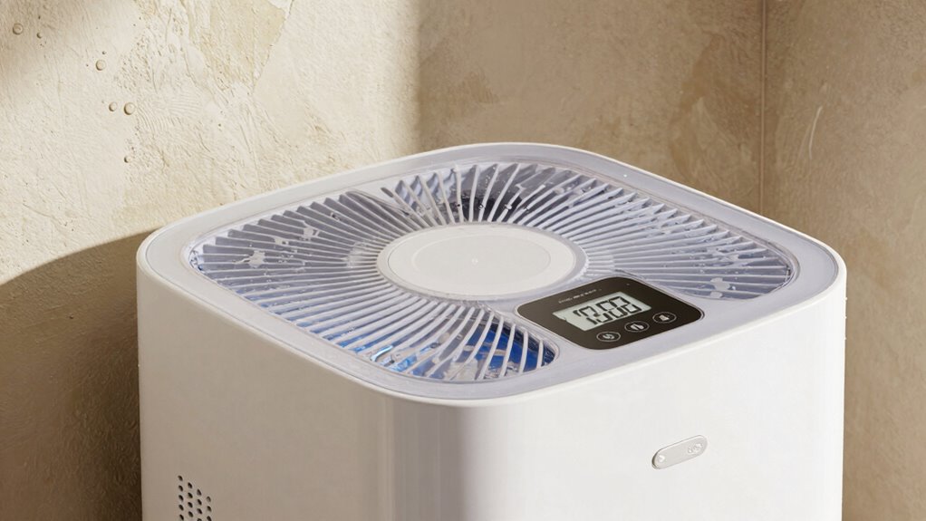 environmental impact on dehumidifier