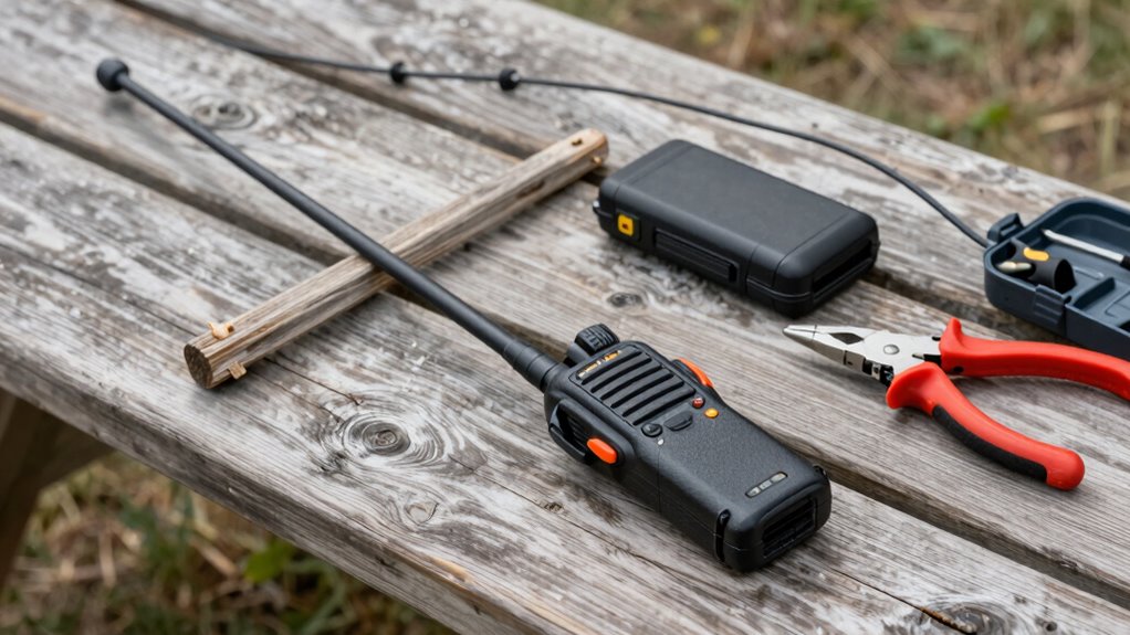 essential emergency communication gear