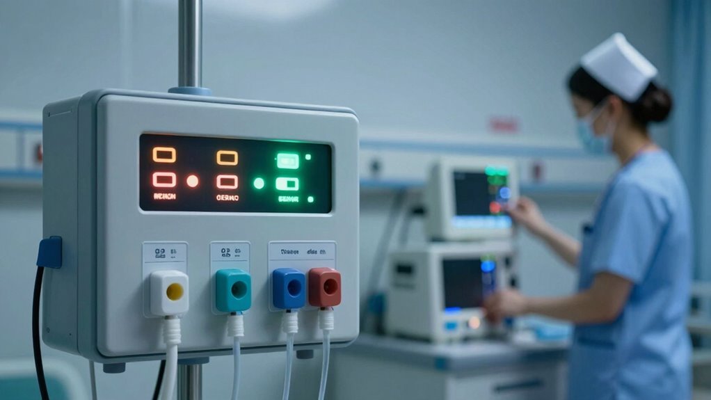 essential medical power backup