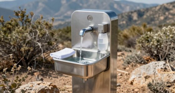 essential portable sanitation solution