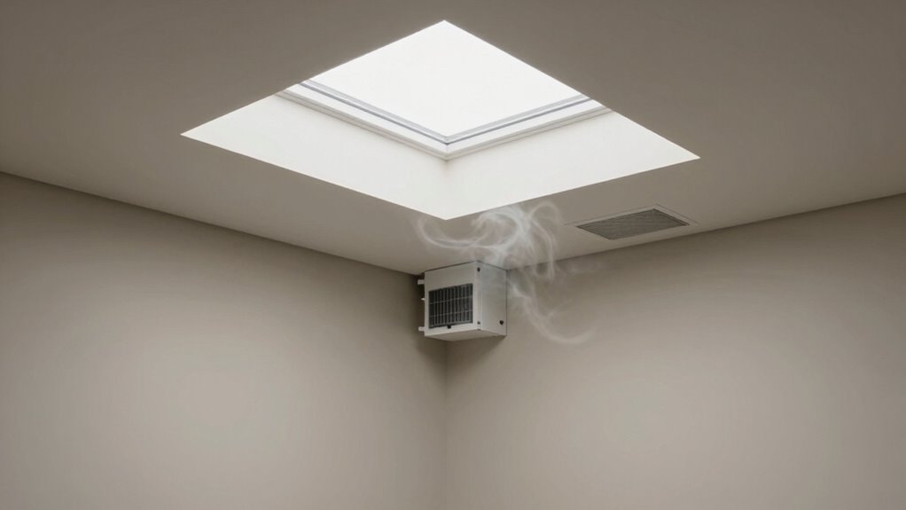 essential safe room ventilation