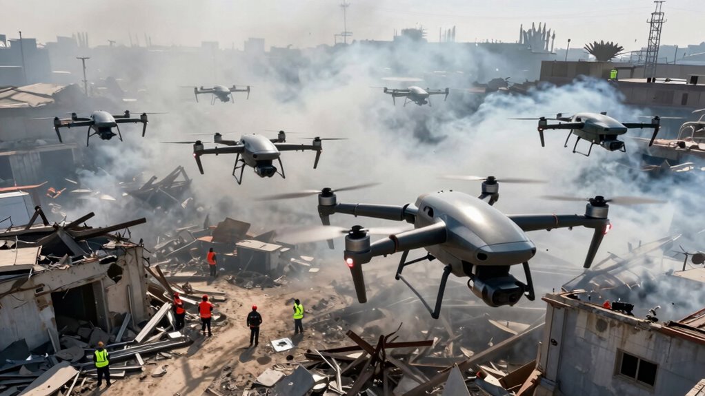 ethical drone emergency considerations