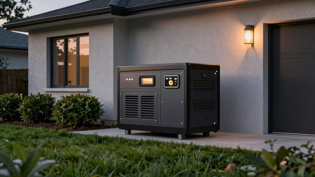 evaluate power outage needs