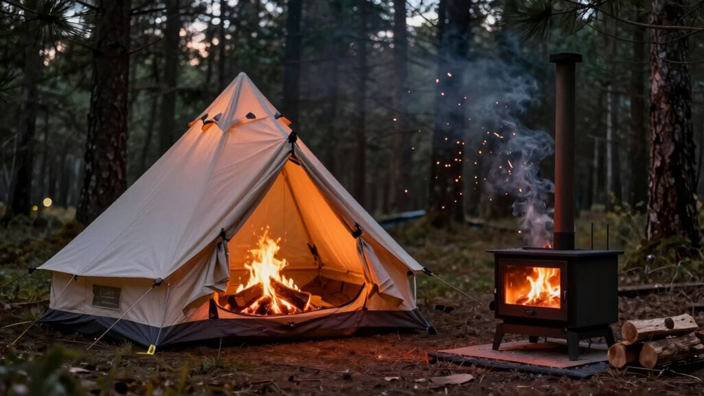 fire safety and spark containment