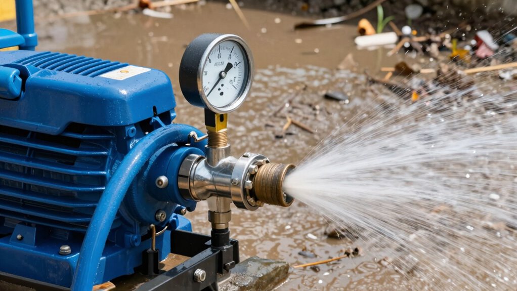 flood pump troubleshooting tips
