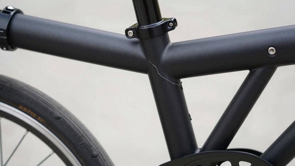 frame hinge failure risk