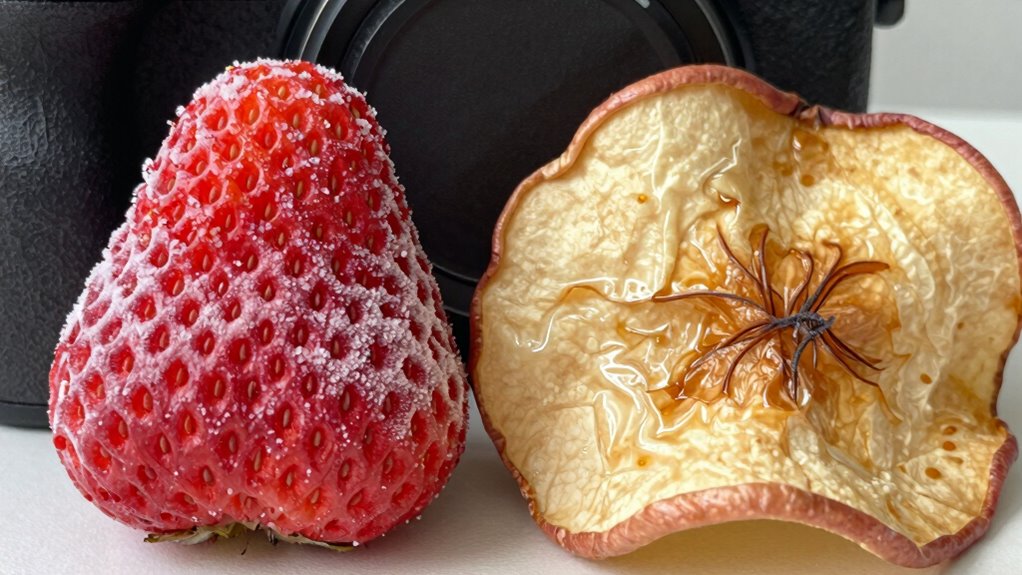 freeze drying preserves nutrients