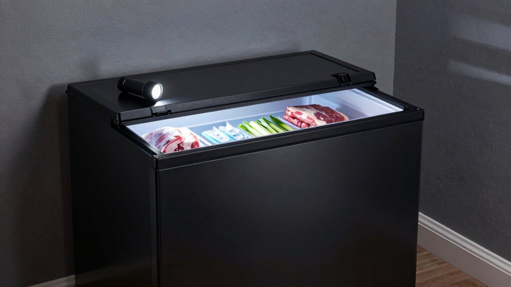 freezer capacity and resilience