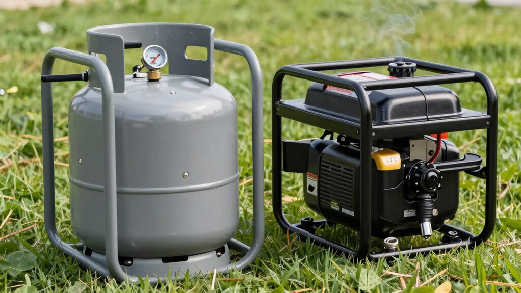 fuel safety and storage