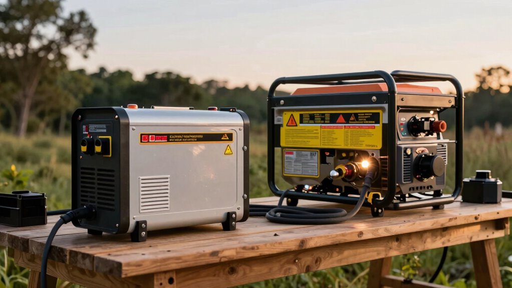generator power assessment tips