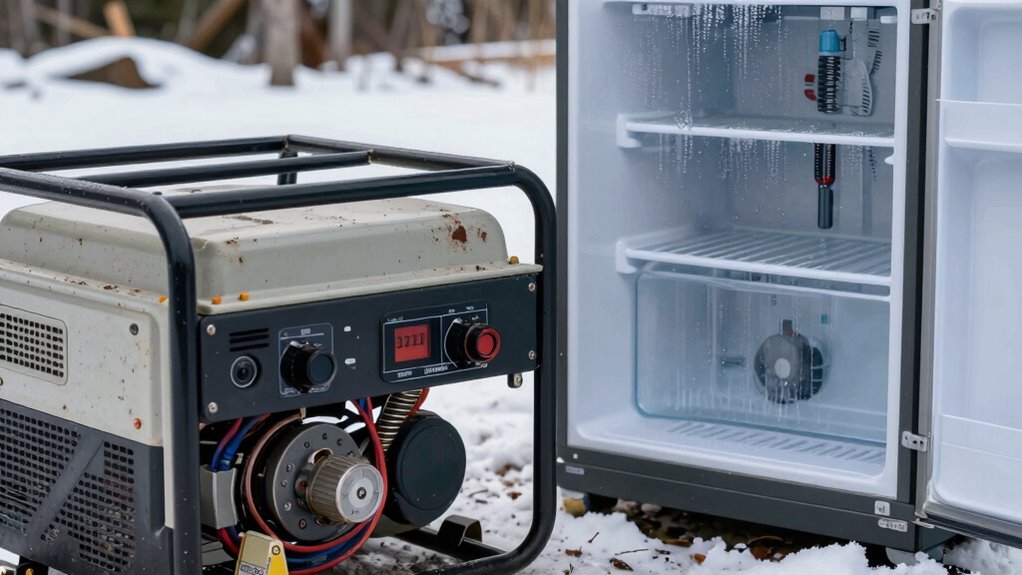 generator sizing mistakes