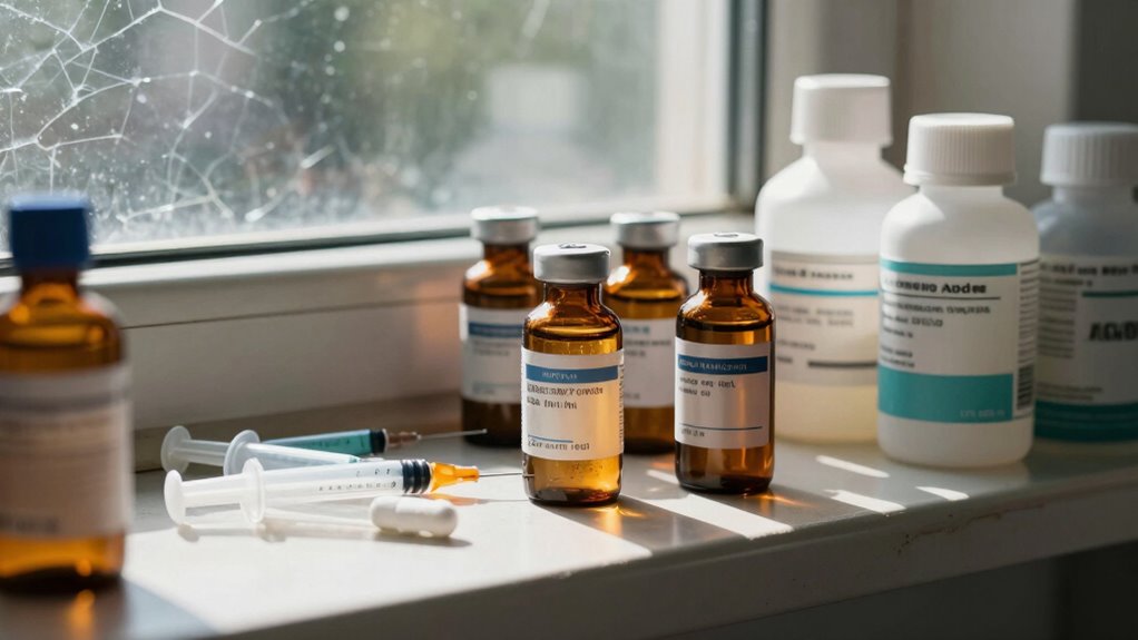 heat damages medication potency