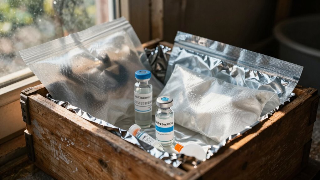 heat sensitive medication storage tips