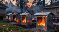 home wildfire ember protection