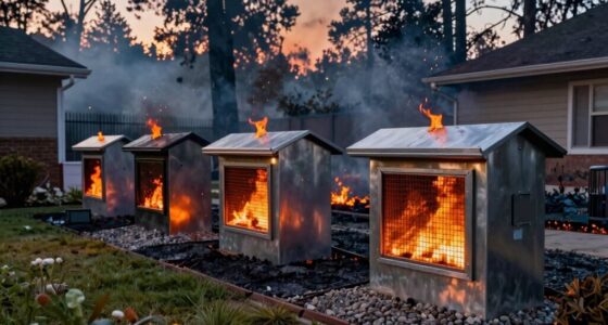 home wildfire ember protection