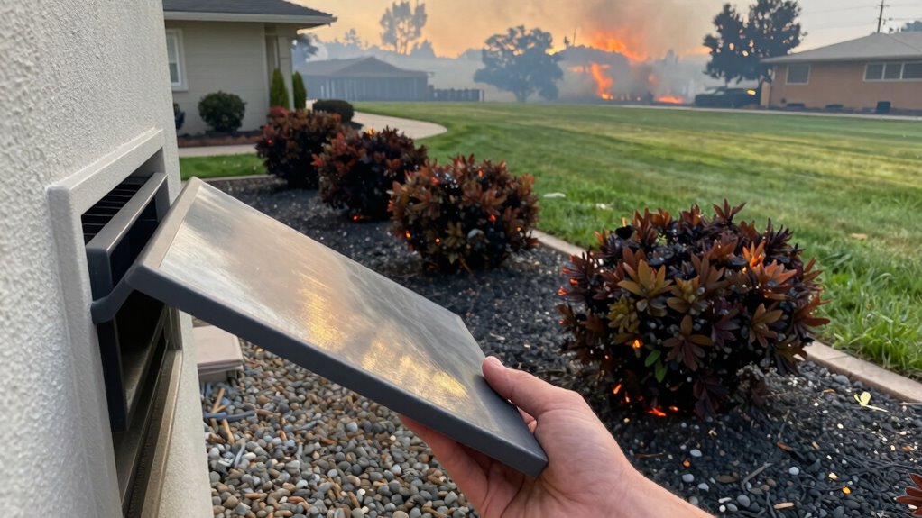 home wildfire prevention tips