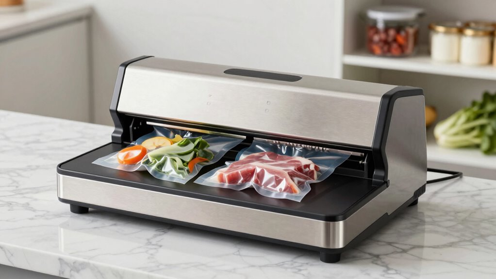 ideal for bulk food storage
