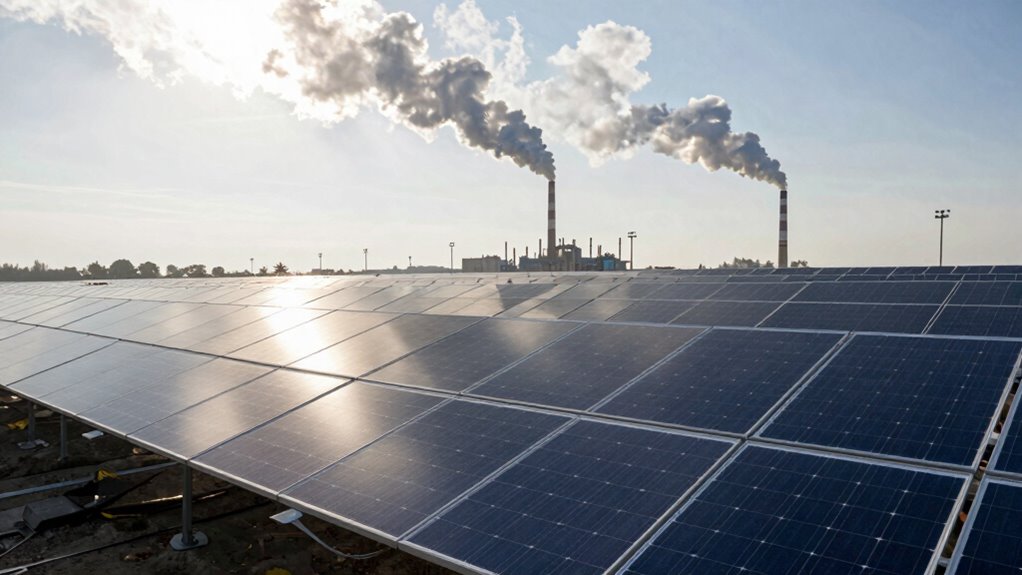 impact of shade on solar output