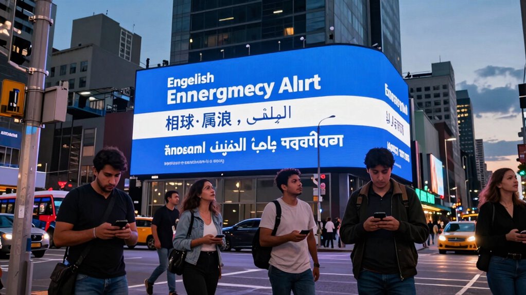 inclusive emergency communication systems