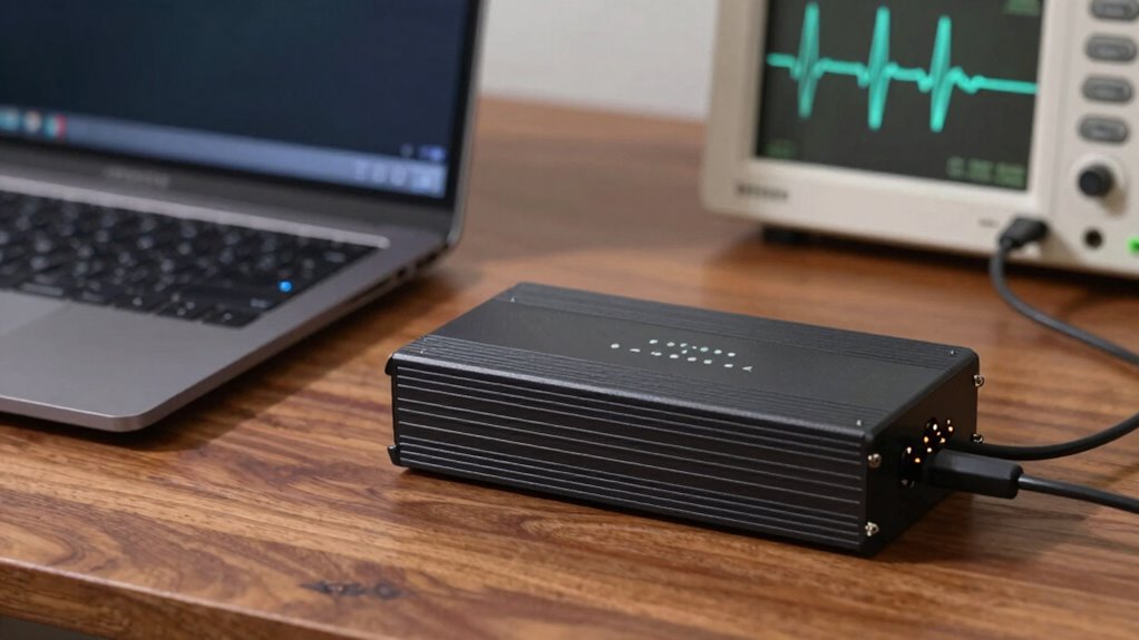 inconsistent power damages devices